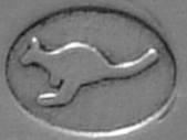 Australian silver marks