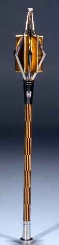 Gerald Benney: University of Newcastle mace