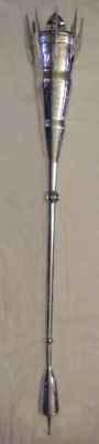 Gerald Benney: University of New England mace