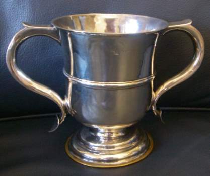 silver loving cup, Matthew Boulton and John Fothergill, Birmingham 1773 silver loving cup, Matthew Boulton and John Fothergill, Birmingham 1773