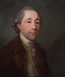 portrait of Matthew Boulton, c 1770
