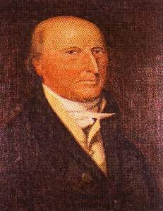 portrait of William Bourne l