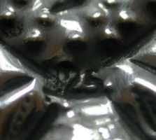 silver ex-voto
