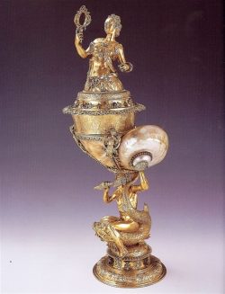 a book per month: Hungary's Heritage, Princely Treasures from The Esterhazy Collection