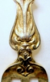 face on the handle