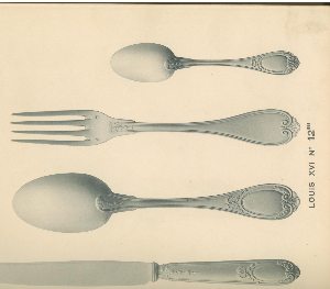 detail from a 1921 Soufflot catalogue