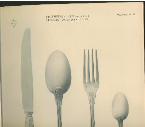 detail from a 1921 Soufflot catalogue