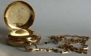 gold watch hallmarks
