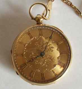 gold watch hallmarks