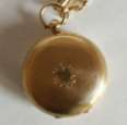 gold watch