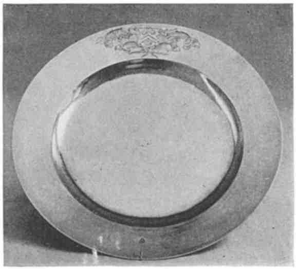 colonial silversmith pictures