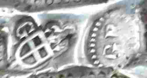 silver sugar bowl