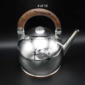 limited edition Faberge Tea and Coffee Set