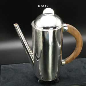 limited edition Faberge Tea and Coffee Set