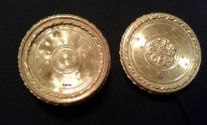 French gold box
