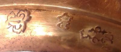 French gold box