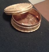 French gold box