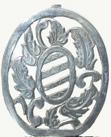 oval vinaigrette