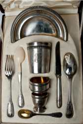 silver baby service