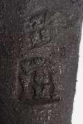 Mexican silver marks from a wreck near Montpellier