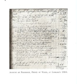 The Story of Garrard's, Goldsmiths & Jewellers To Six Sovereigns in Three Centuries - 1721-1911