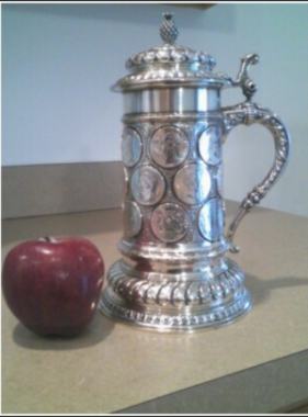Kock & Bergfeld tankard