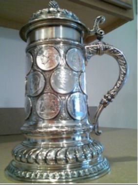 Kock & Bergfeld tankard