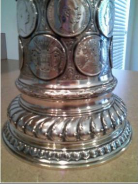 Kock & Bergfeld tankard