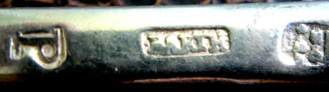 silver marks