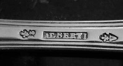 French hallmark: Alsace