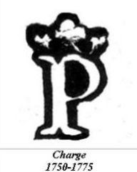 poinon de Charge 1750-1775