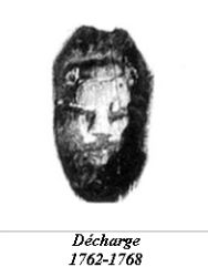 poinon de Dcharge 1762-1768