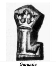 poinon de Garantie