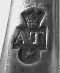 unknown Swiss maker mark