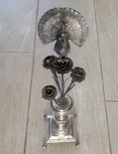 Unidentified silver item