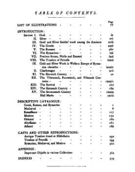 ANCIENT AND MODERN 	GOLD AND SILVER SMITH'	WORK IN THE SOUTH KENSINGTON MUSEUM: BOOK 1878
