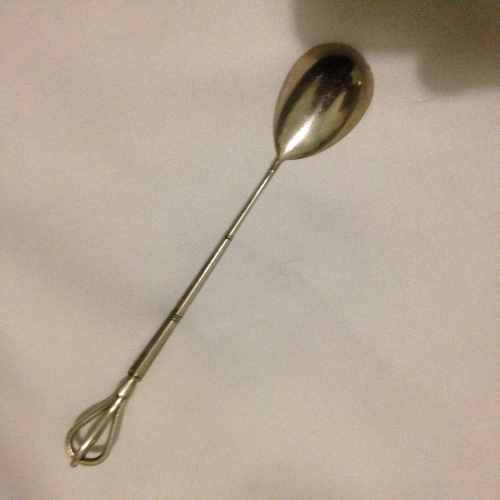 mysterious Russian spoon