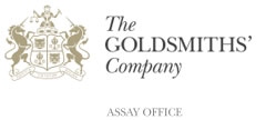 The Goldsmiths' Company Assay Office logo