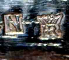 silver nef mark