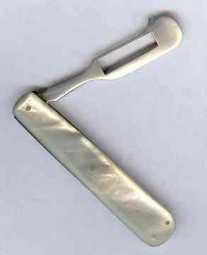 Elkington peeler/fruit knife