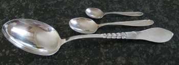 silver spoon