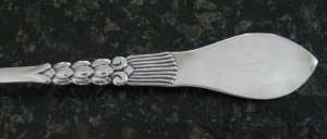 silver spoon
