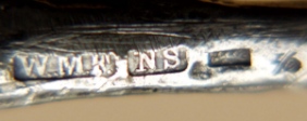 unknown WMF piece