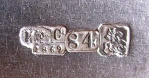 Russian spoons