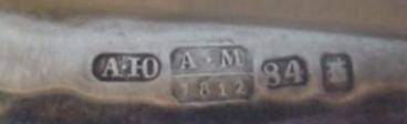 Russian spoons
