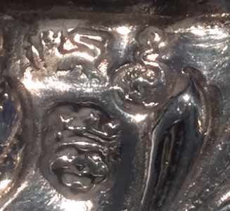 Hanau silver: Gebruder Dingeldein