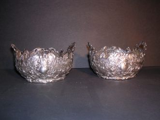 silver bowls