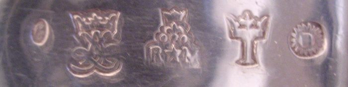 silver bowls marks