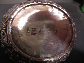 silver bowls