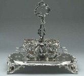 restored cruet set